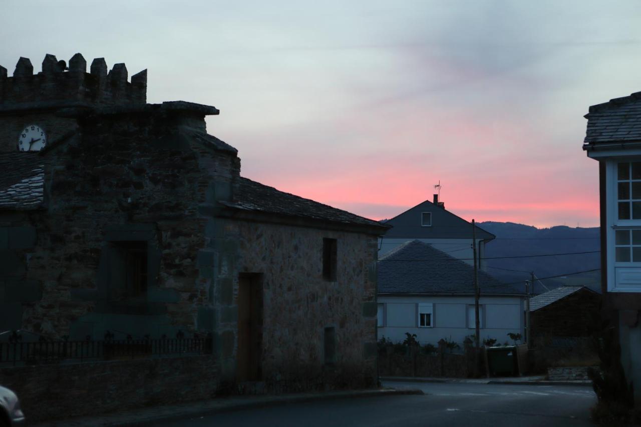 Hotel Casa Belon San Román Exteriér fotografie
